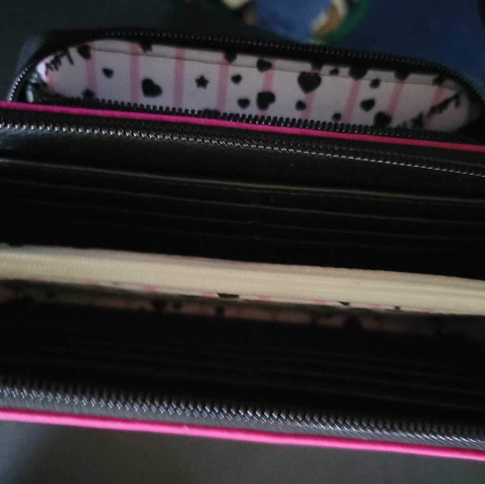 Betsey Johnson Wristlet